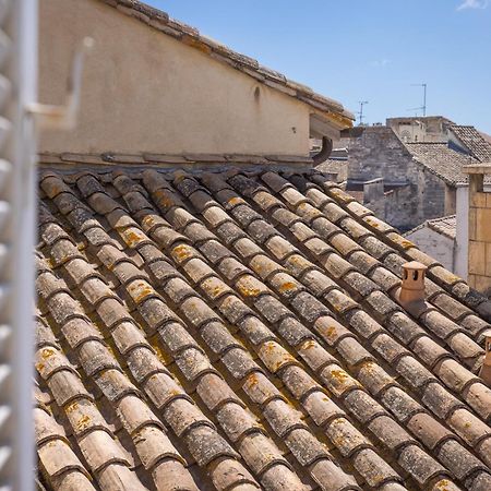 Avignon Intra-Muros, Vue Palais Des Papes Esterno foto